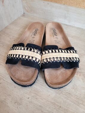 🖤 Biostep Sandals